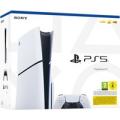Videoconsola SONY PS5 Slim 1TB blanco versión disco