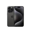 Apple iPhone 15 Pro 15,5 cm (6.1") SIM doble iOS 17 5G USB Tipo C 512 GB Titanio, Negro