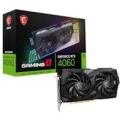Tarjeta Gráfica MSI GeForce® RTX 4060 GAMING X 8GD6 DLSS3